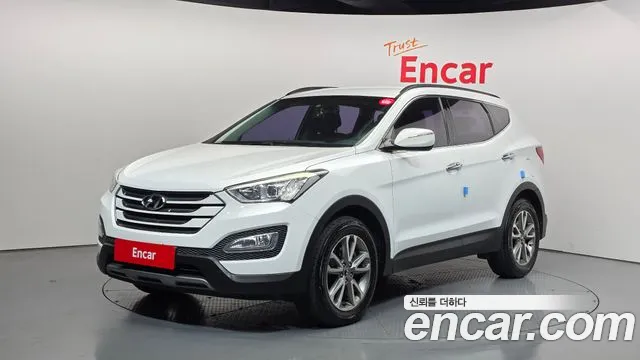 Hyundai Santa Fe DM Diesel(e-VGT) 2.0 2WD Premium