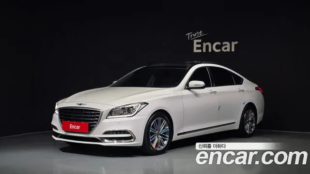 Genesis G80 3.3 GDI AWD