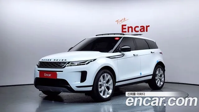 Land Rover Range Rover Evoque 2 P250 SE