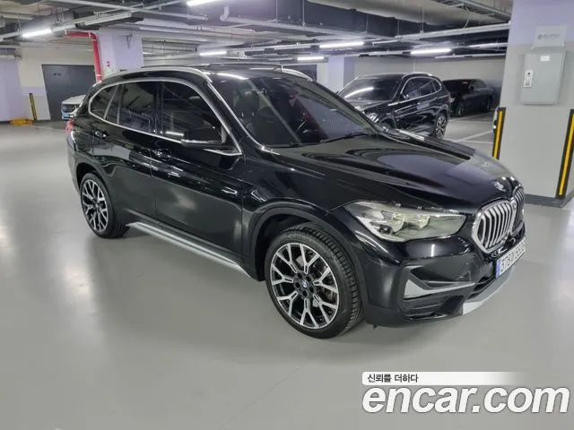 BMW X1 (F48) xDrive 20i xLine
