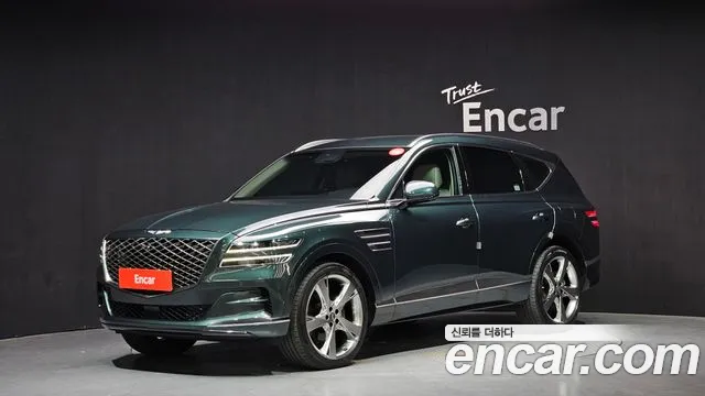 Genesis GV80 3.0 Diesel AWD