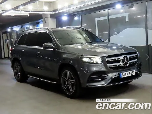 Mercedes-Benz GLS- X167 GLS400d 4MATIC