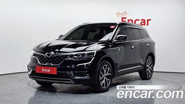 Renault Korea The New QM6 2.0 GDe RE Signature 2WD