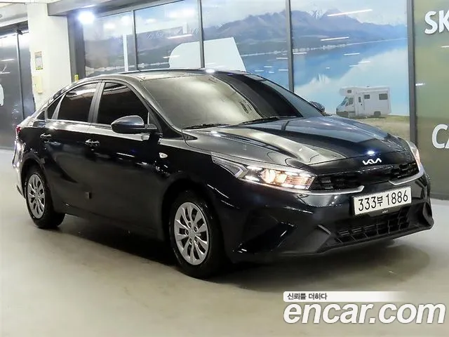 Kia The New K3 2 1.6