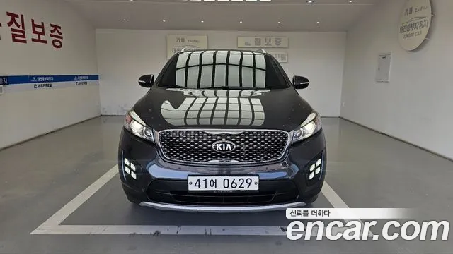 Kia All New Sorento Diesel 2.0 2WD Noblesse