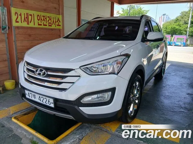 Hyundai Santa Fe DM Diesel(e-VGT) 2.0 2WD Premium