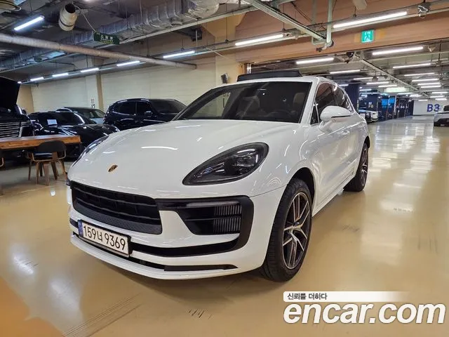 Porsche Macan 2.9 S
