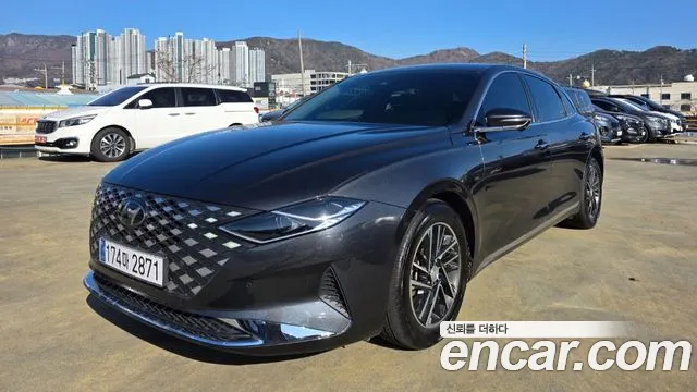 Hyundai The New Grandeur IG 2.5 Premium