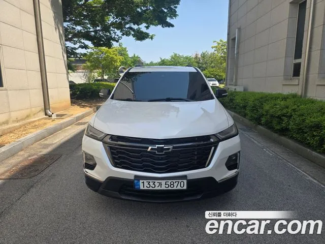 Chevrolet(GM) 3.6 AWD