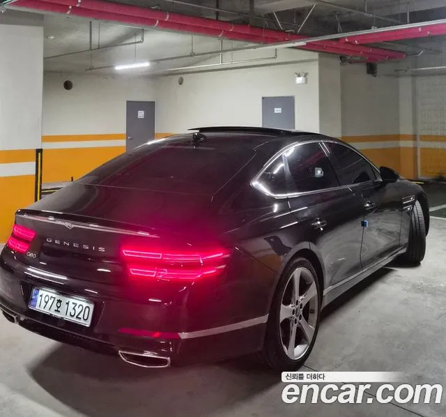 Genesis G80 (RG3) Gasoline 2.5 Turbo 2WD