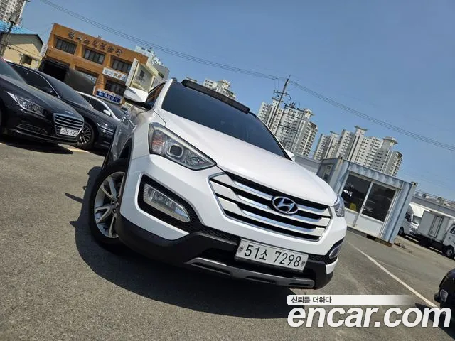 Hyundai Santa Fe DM Diesel(e-VGT) 2.0 2WD Premium