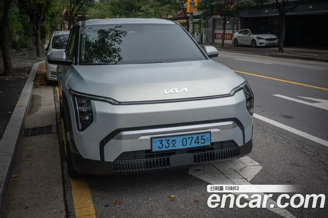 Kia EV3 2WD