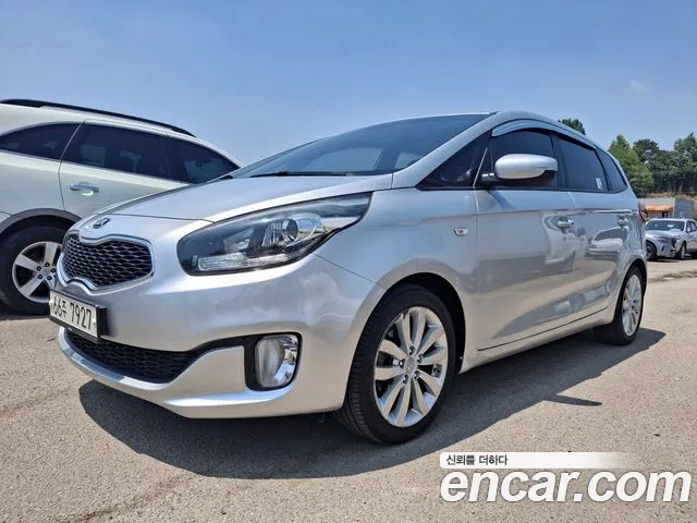 Kia All New 1.7 VGT Prestige