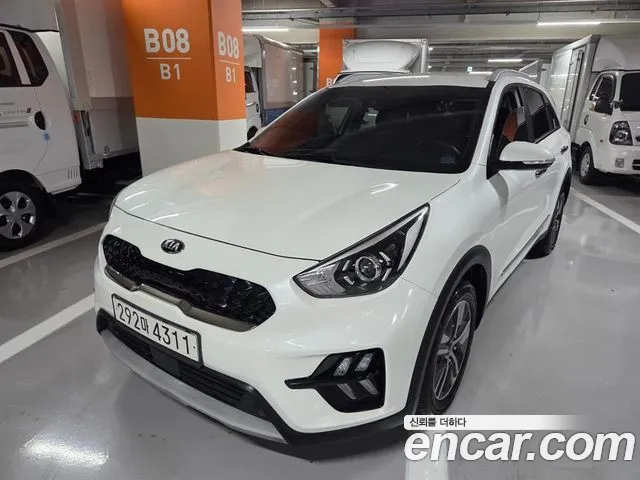 Kia The New Niro 1.6 HEV Prestige