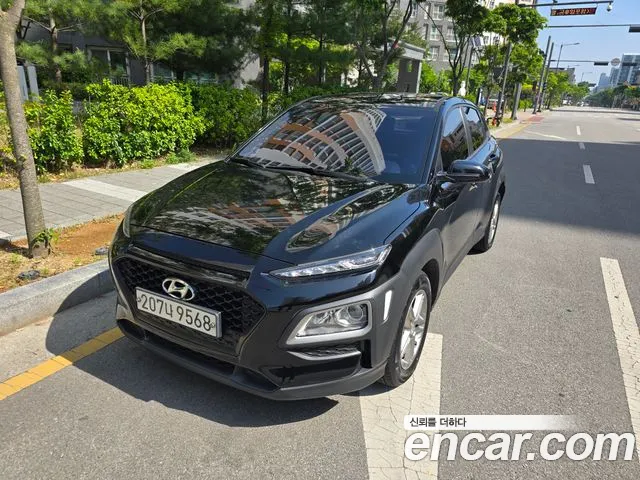 Hyundai Kona Diesel 1.6 2WD