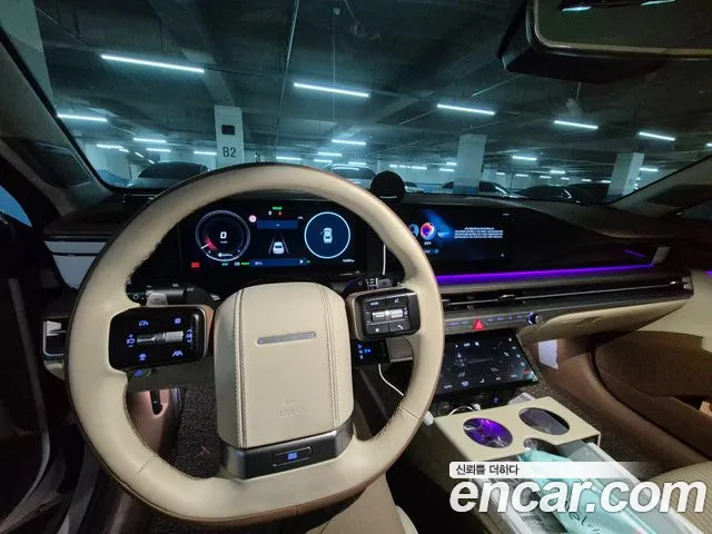 Hyundai Grandeur Hybrid (GN7)