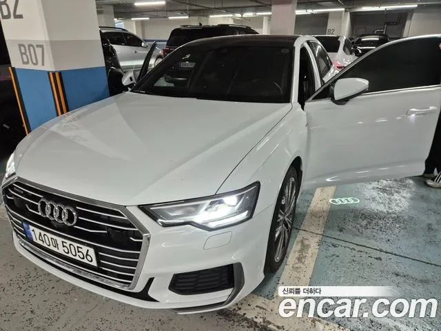 Audi A6 (C8) 45 TFSI Premium