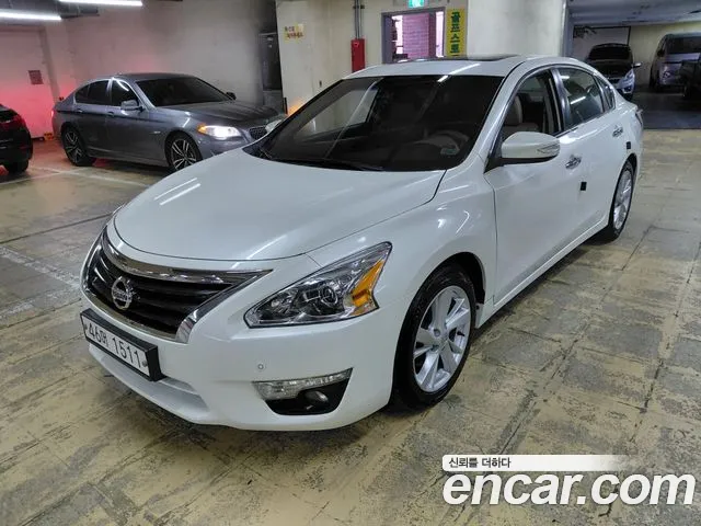 Nissan 2.5 L33