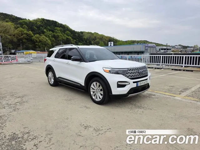 Ford Explorer 6 3.0 PHEV