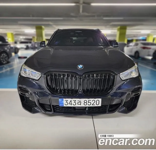 BMW X5 (G05) xDrive 40i M