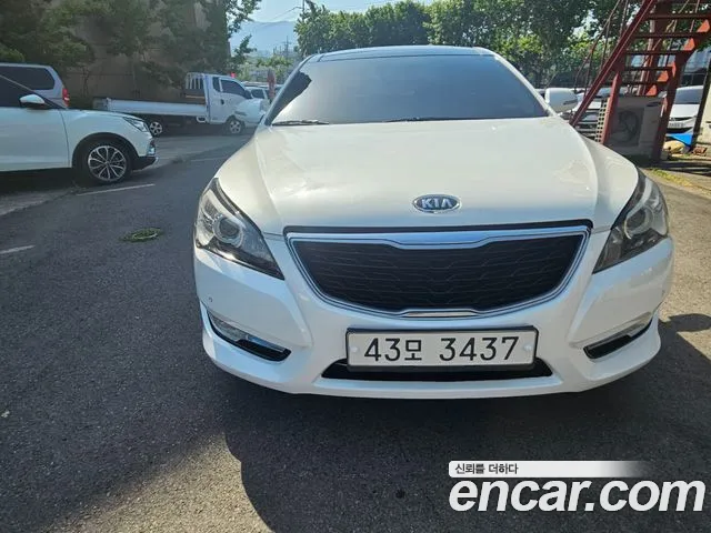 Kia Prestige K7 2.4 GDI Prestige