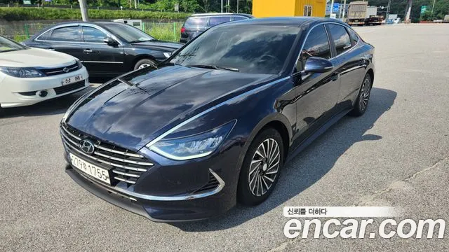 Hyundai Sonata Hybrid (DN8) Premium