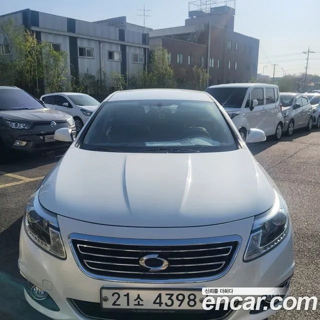 Renault Korea SM5 PE