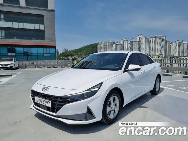 Hyundai Avante (CN7) 1.6