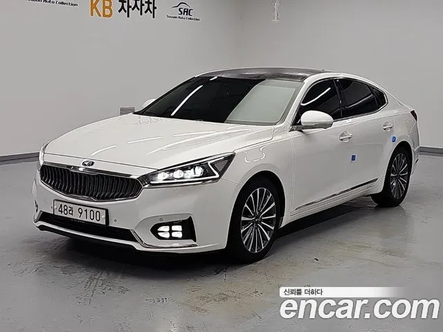 Kia All New K7 2.4 GDI Limited