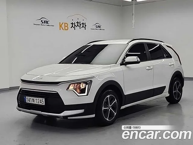 Kia All New Niro Prestige