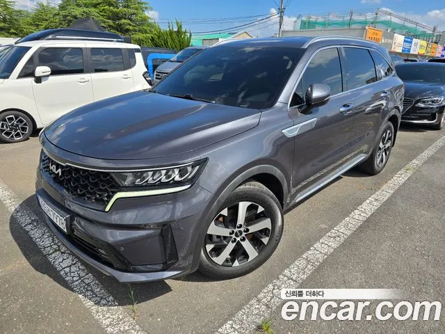 Kia Sorento 4 Diesel 2.2 2WD Noblesse