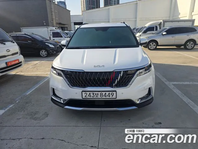 Kia Carnival 4 9 Noblesse