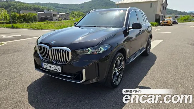 BMW X5 (G05) xDrive 30d xLine