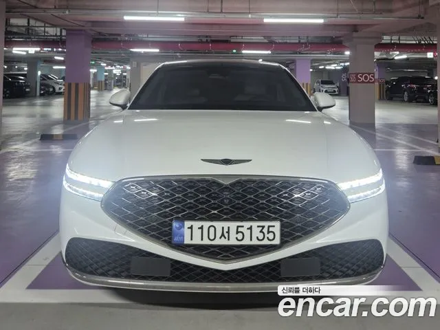 Genesis G90 (RS4) Gasoline 3.5 Turbo AWD