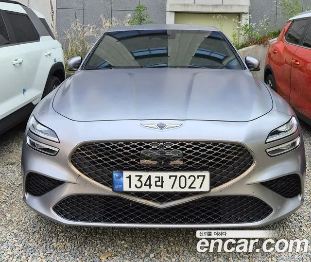 Genesis The New G70 Gasoline 2.5T 2WD