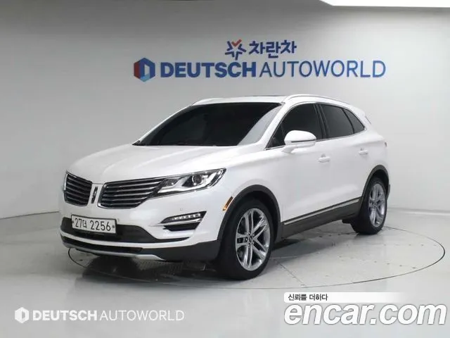 Lincoln MKC 2.0 AWD