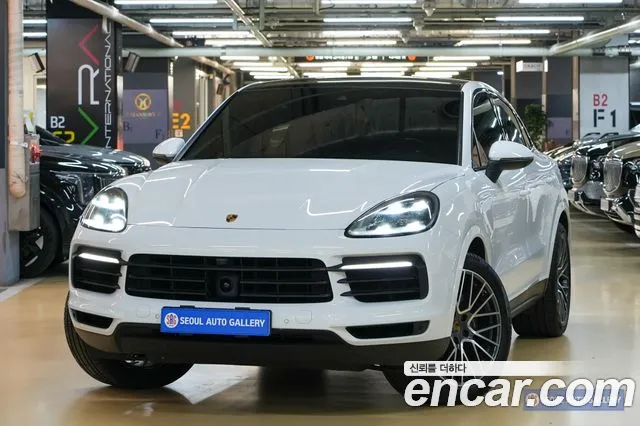 Porsche Cayenne (PO536) 3.0