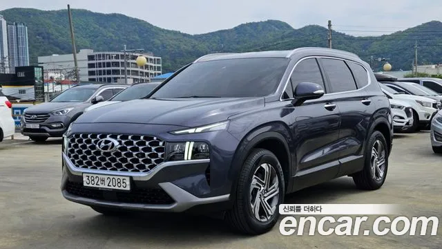 Hyundai The New Santa Fe Diesel 2.2 2WD Prestige