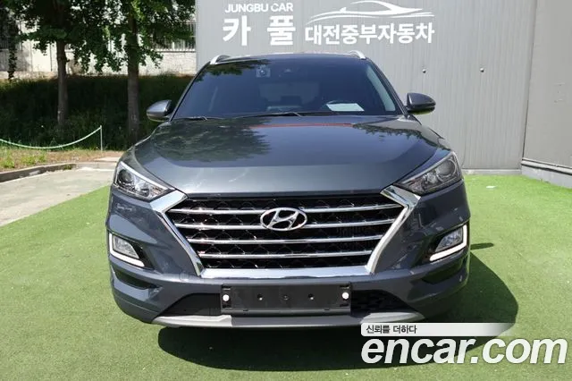Hyundai All New Tucson Diesel 2.0 2WD Premium