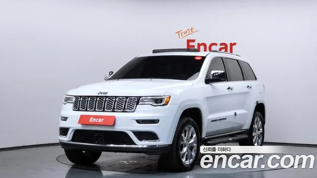 Jeep Cherokee 3.6 WK2