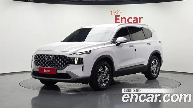 Hyundai The New Santa Fe Diesel 2.2 2WD Prestige