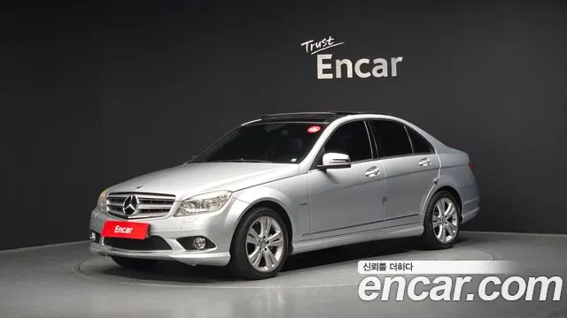 Mercedes-Benz C- W204 C200K