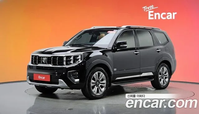 Kia Mohave Diesel 3.0 4WD 7