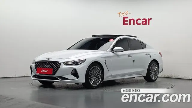 Genesis G70 2.0T