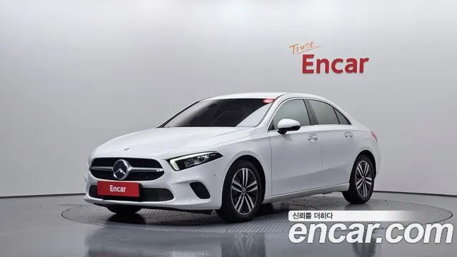 Mercedes-Benz A- W177 A220