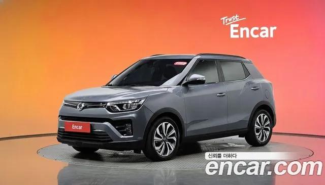 KG Mobility(SsangYong) Tivoli Gasoline 1.5 2WD V3