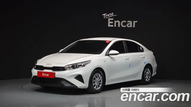 Kia The New K3 2 1.6