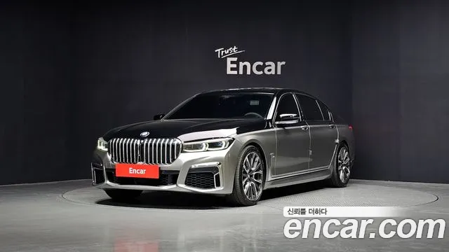 BMW 7 (G11) 730Ld xDrive M