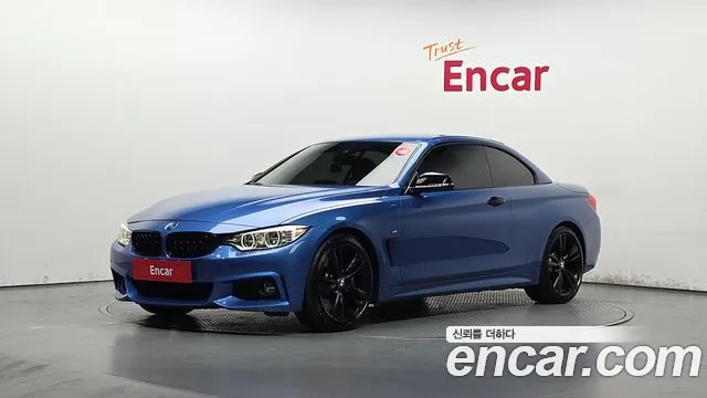 BMW 4 (F32) 428i M