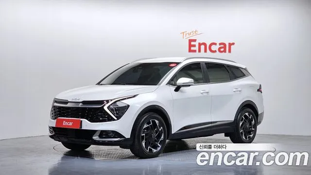 Kia Sportage 5 Gasoline 1.6 Turbo 2WD Signature